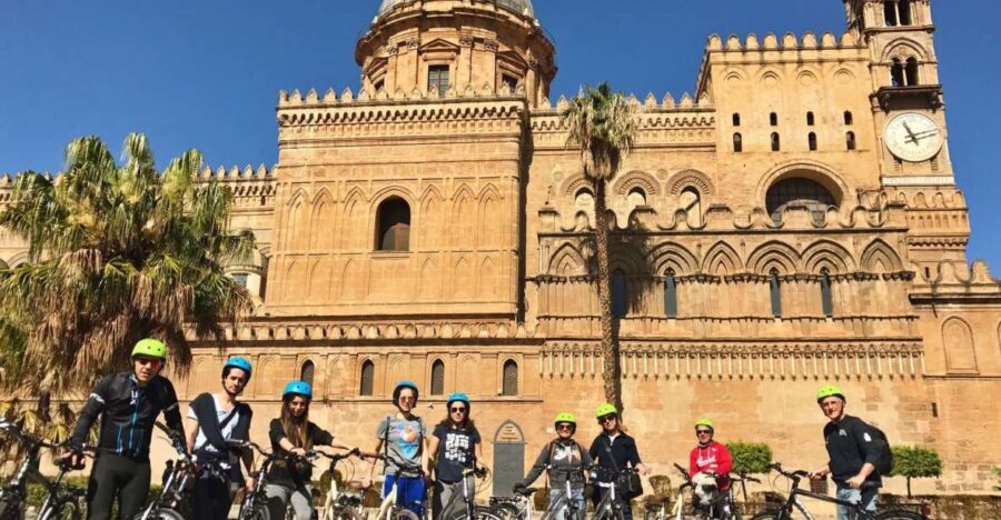 6 speed Citybike Rental in Palermo - What to Expect on the Day