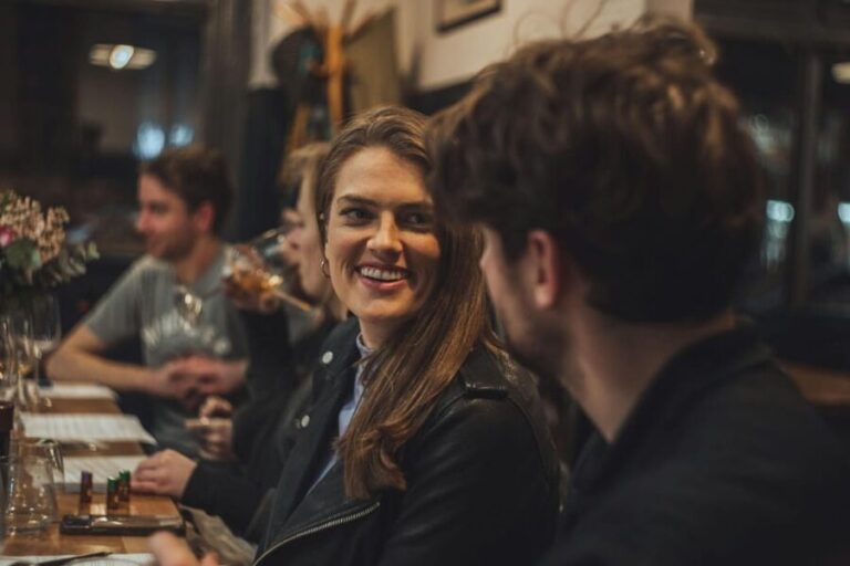 6-Tier Hungarian Wine Tasting at a Cozy Community Table - A Closer Look at the Experience