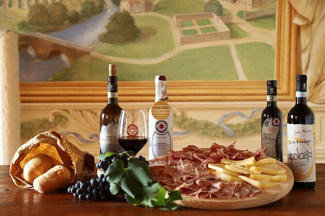 6 Wine Tasting in Valpolicella Classica: the cradle of Amarone - A Deep Dive into the Valpolicella Wine Tour Experience