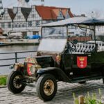 60 min of sightseeing in retro cars, Gdansk - The Itinerary and Key Sights