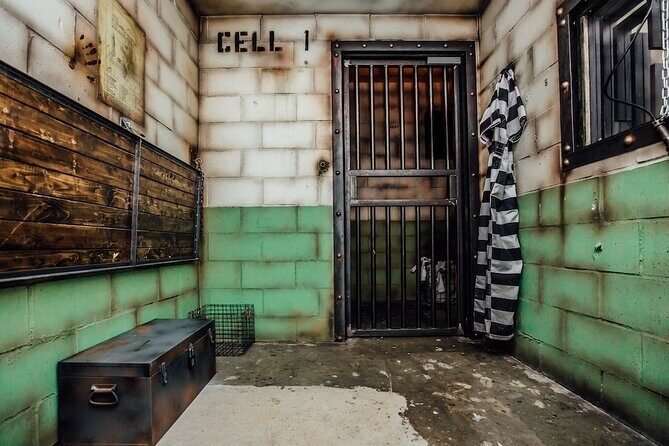 60 Minute Adventures at The Escape Game in Orange - An In-Depth Look at What to Expect