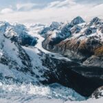 60 Minute - Grand Circle Tasman Glacier helicopter flight - Exploring the Details of the 60-Minute Grand Circle Flight