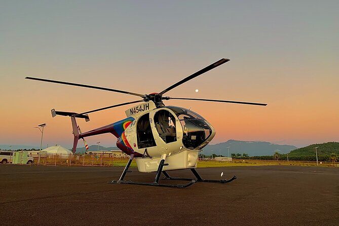60-Minute Guided Doors-Off Helicopter Tour in Kauai - Why This Tour Offers Great Value