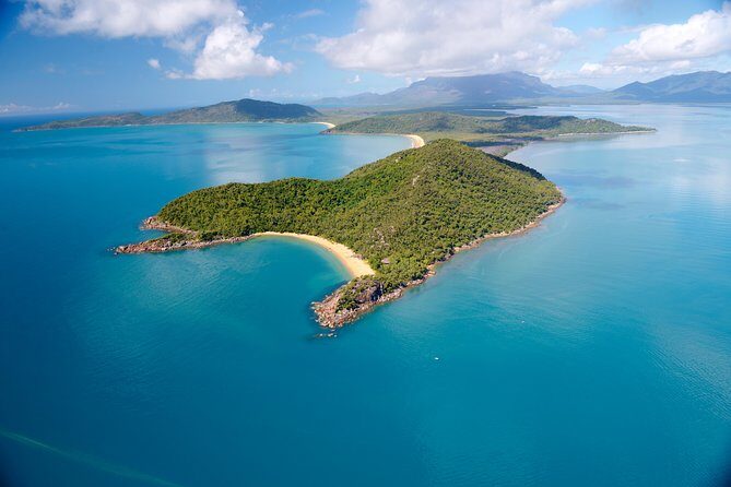 60-Minute Palm Island Scenic Helicopter Flight from Townsville - The Value of the Experience