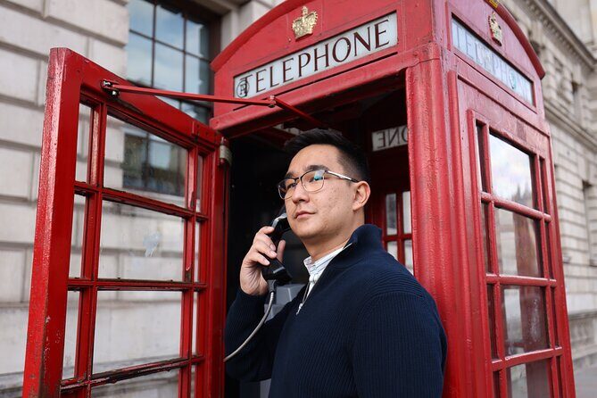 60-Minute Private Photoshoot Tour near Bigben and London Eye - Who Will Love This Tour?