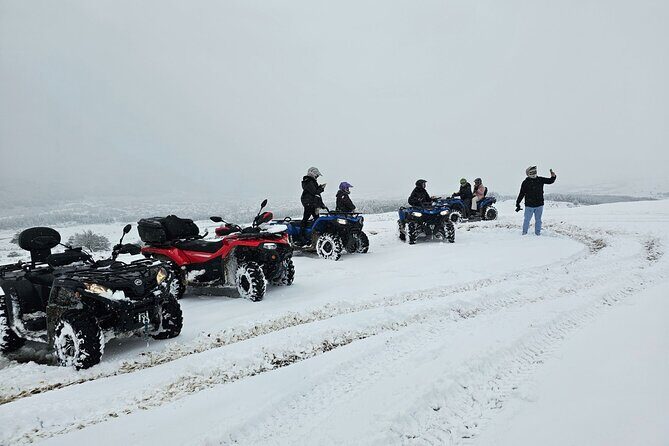 60-Minute Small-Group ATV Safari Tour in Bansko - How Does This Experience Compare to Similar Activities?