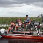 60 Minute Small Group Semi Private Everglades River Of Grass Airboat Charter - A Deep Dive into the Florida Everglades Small Group Airboat Experience
