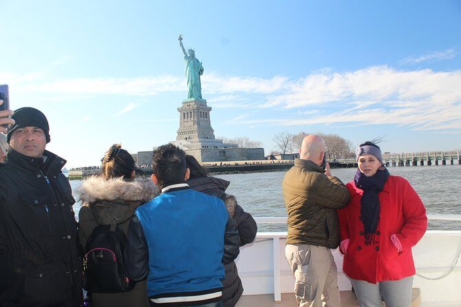 60 Minute Statue of Liberty Sightseeing tour-New York Harbor - Authentic Traveler Insights