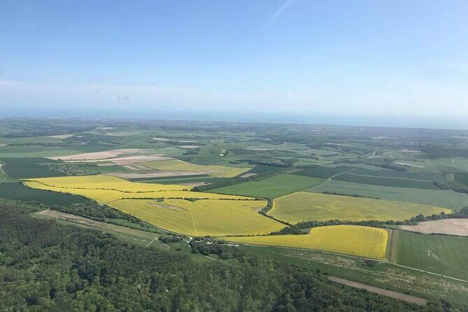 60 minute Thames & Medway Estuary Helicopter Tour - Authentic Insights from Past Travelers