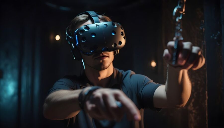 60-minute Virtual Reality Escape Room Adventure - What Makes This Stand Out?