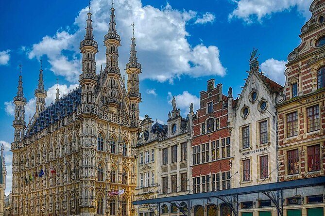 600 Years of History and Heritage: A Self-Guided Walking Tour of Leuven - The Bottom Line: Who Will Love This Tour?