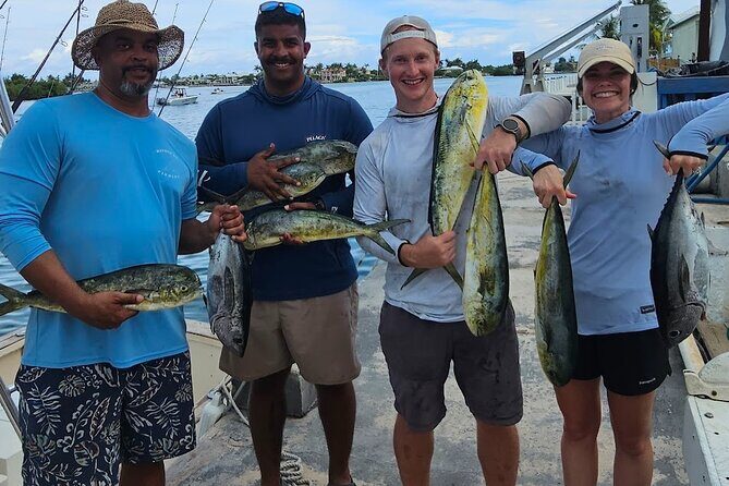 6hr Offshore Big Game Fishing Adventure - Exploring the Details of the 6-Hour Offshore Big Game Fishing Adventure