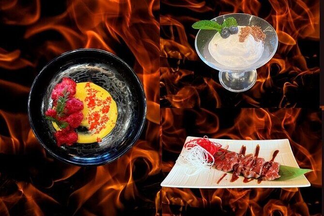 7 Courses Teppanyaki Tasting Menu with Fire Show - An In-Depth Look at the Teppanyaki Experience in Reykjavik