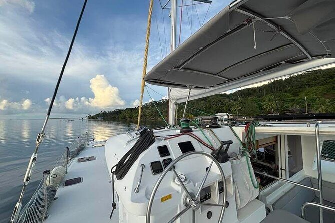 7 Day Catamaran Cruise - Explore the Leeward Islands - A Detailed Look at the Itinerary