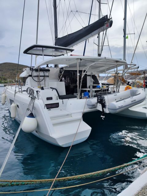 7-Day Crewed Charter "The Cosmopolitan" Lagoon 42 catamaran - Real Travelers’ Impressions and What They Loved