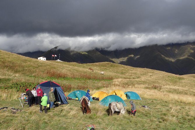 7-day hiking expedition to Tusheti through the Atsunta pass - Why This Tour Offers Great Value