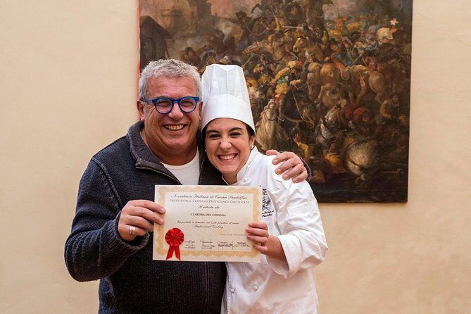 7 Day intense weekly cooking course from Florence - A Deep Dive into the 8-Day Tuscan Cooking Course