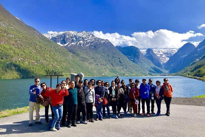 7-Day Scenic Scandinavian Tour from Copenhagen exploring Denmark, Sweden and fjords in Norway - The Scandinavian Route: From Sweden to Norway
