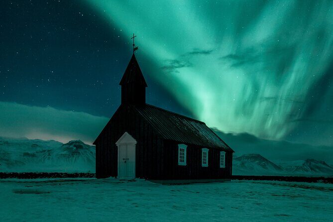 7-Day Self-Drive Private Tour Northern Lights Adventure - Iceland South & West - Day 3: Fjords, Waterfalls, and Glacier Blue