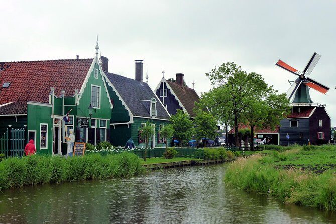 7 Day Taste of Central Europe Tour Germany, Netherlands, France, Belgium - An In-Depth Look at the 7-Day Central Europe Tour