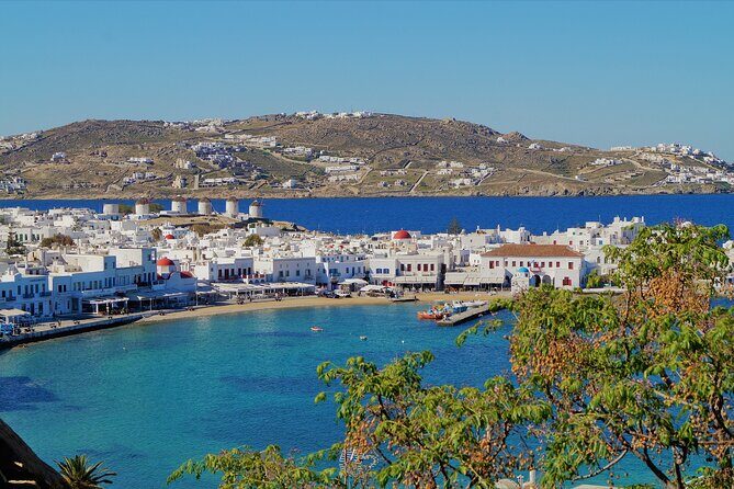 7 Day Tour Athens, Santorini, Mykonos, Delos & Sunset to Caldera - FAQ