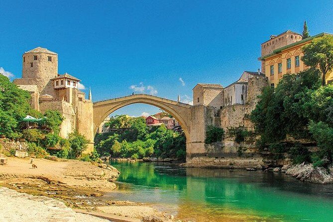 7 Days Balkan tour to historic Croatia and Bosnia Herzegovina - Why Choose This Tour?