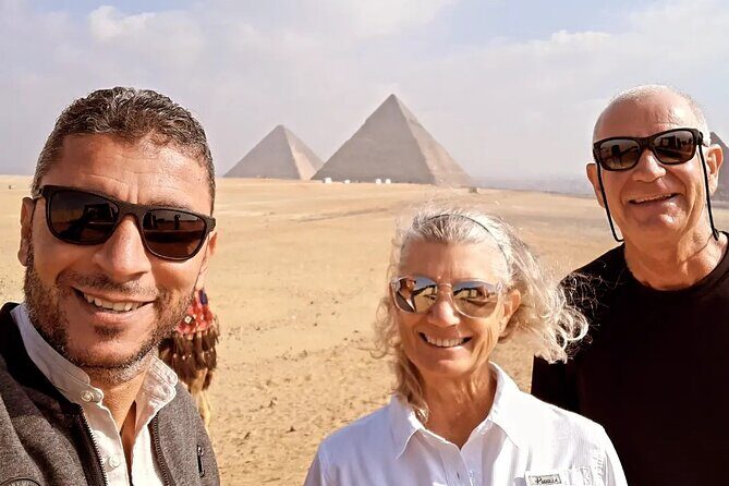 7 Days Private Tour Visit to Egypt with Transfer Included - FAQs