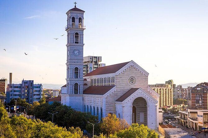 7 Hours Tour from Skopje to Pristina Kosovo - A Deep Dive into the Pristina Tour