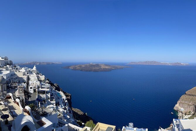 7 Hours Tour Santorini Shore Excursion - An In-Depth Look at the 7-Hour Santorini Shore Excursion