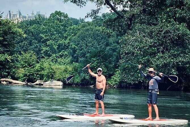 7 Mile Guided Paddleboard Tour On The French Broad River in Asheville - Frequently Asked Questions
