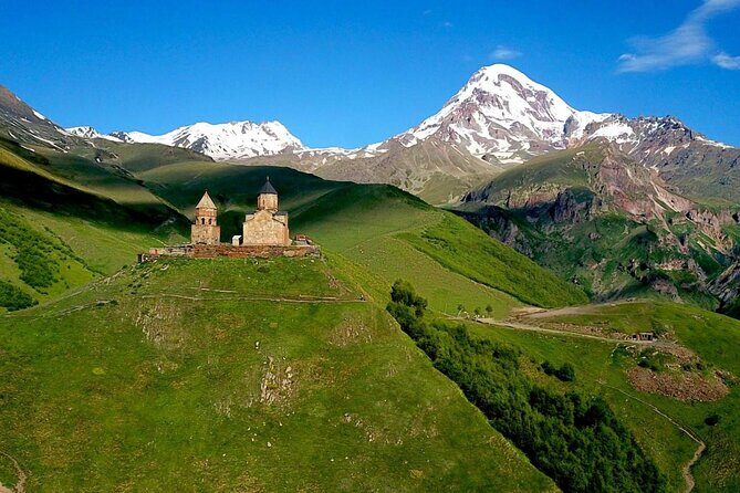 8-Day All About Georgia Tbilisi Guided Tour with Accommodation - Exploring Georgia in Depth: A Full Breakdown of the Tour