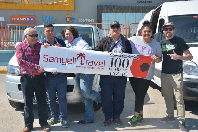 8 day Anzac Tour Bravo - Practical Details and Value