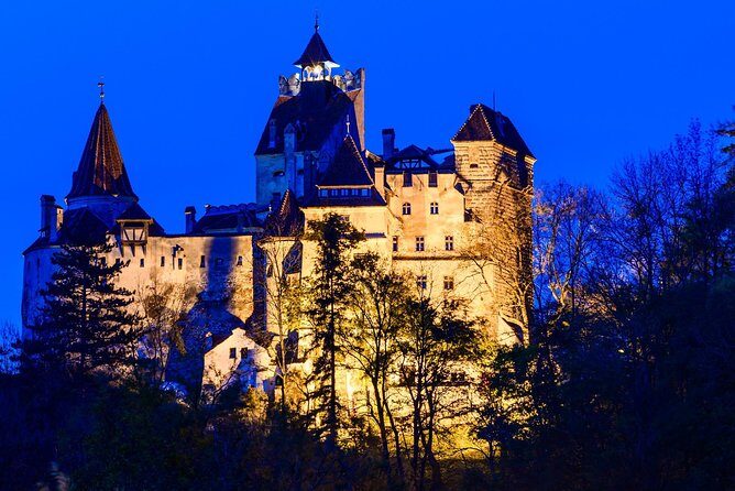 8-Day Halloween in Transylvania including 3 Halloween parties - Practical Considerations