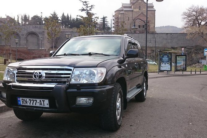 8-Day Jeep Tour Caucasus Raid from Tbilisi - FAQ