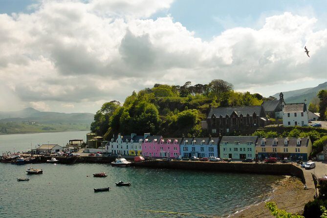 8-Day Orkney Skye and Highlands Tour from Edinburgh - FAQs