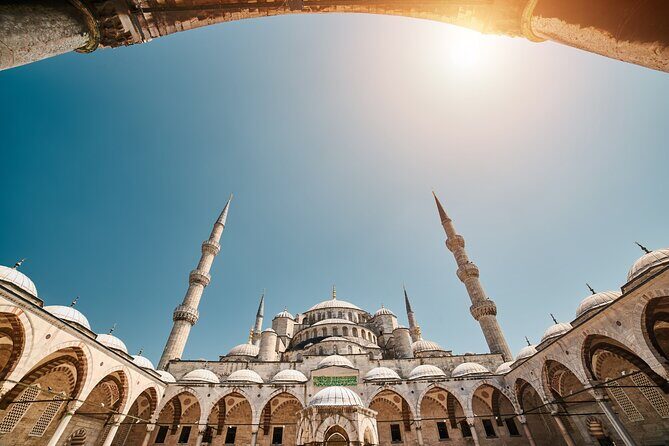 8 Day Touch of Mediterranean Tour - Possible Considerations