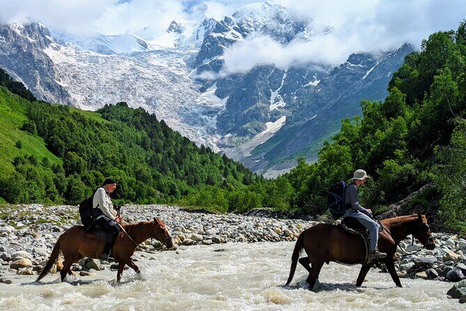 8-Day Trekking Group Tour in Svaneti - Practical Details and Value