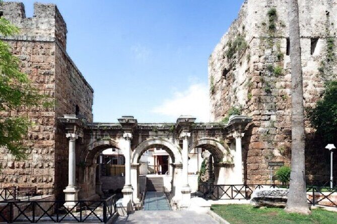 8 Days Cappadocia, Ephesus, Pamukkale and Antalya Tour - A Natural and Historic Finale in Antalya