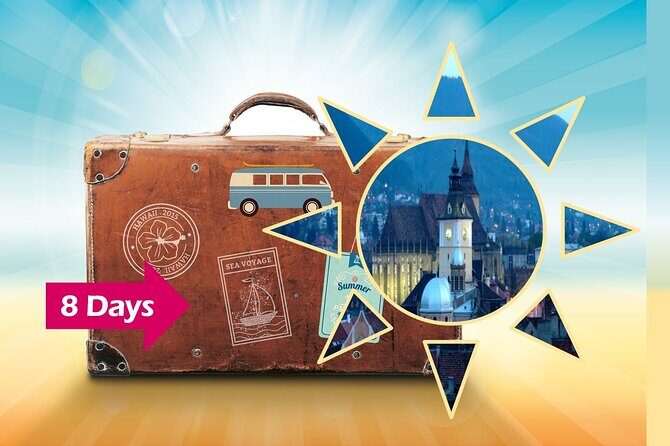 8 Days Private Romania Tour from Bucharest - Frequently Asked Questions