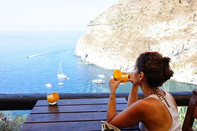 8 days tour on the Amalfi Coast from Ischia departing from Rome - Why This Tour Offers Good Value