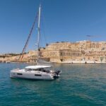 8-Hour Catamaran Charter from Valletta, Malta - The Itinerary: A Day of Exploration and Relaxation