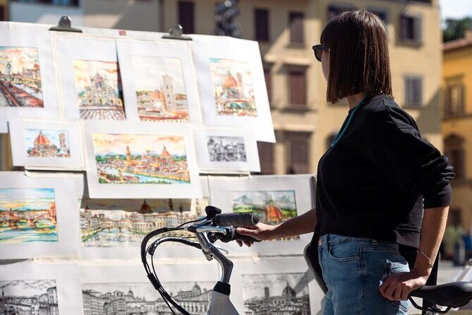 8 hour exploring Florence in E-Bike - Frequently Asked Questions