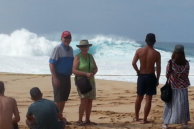 8-Hour Luxury Four Door Convertible Tour of Oahu's South and North Shores - What Makes This Tour Stand Out?