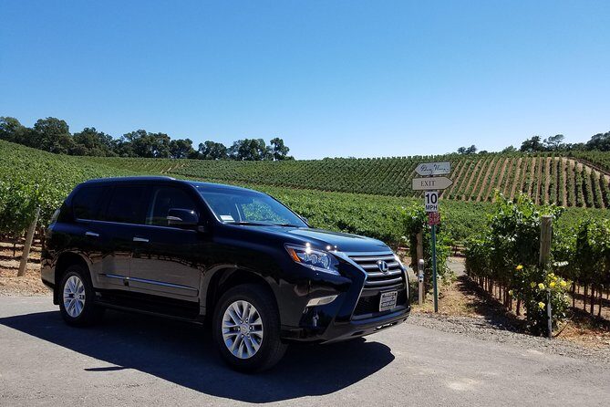 8 Hour - Napa and Sonoma Private Wine Tour - Practical Tips for Making the Most of Your Tour