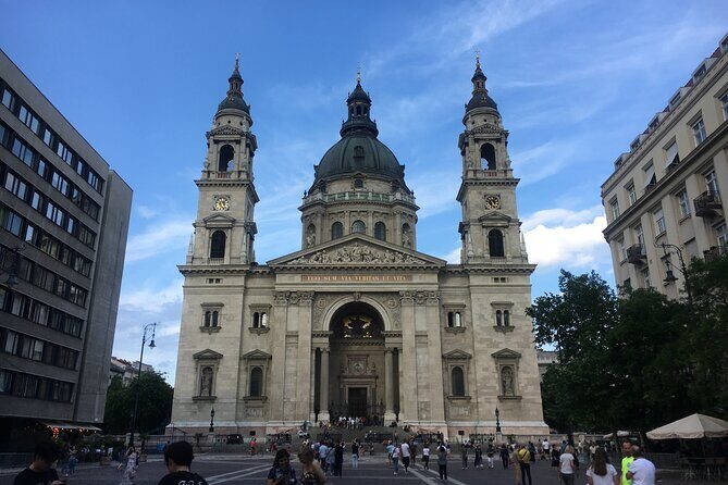 8-hour private Budapest city tour by car / minivan - Who Will Love This Tour?