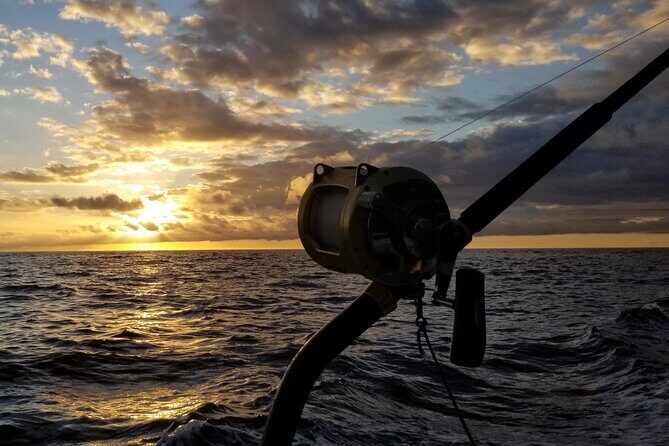 8 Hour Private Fishing Charter in Kailua-Kona, Hawaii - FAQ