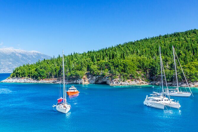 8 Hours Fiscardo Venetian Cruise Tour - An In-Depth Look at the 8 Hours Fiscardo Venetian Cruise Tour
