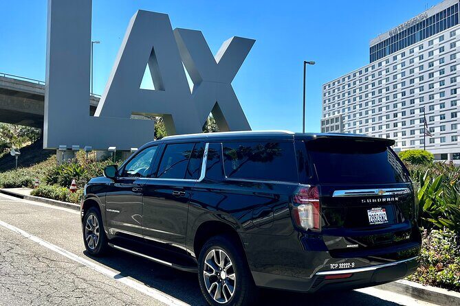 8 Hours Sightseeing Tour with a Private Chauffeur at Los Angeles - Why This Tour Provides Good Value