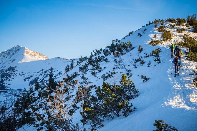8 hours skitour trip in Tatra Mountains for advanced - A Deep Dive into the 8-Hour Tatra Ski Tour Experience