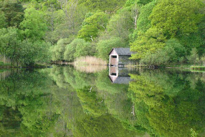 8 Lakes in a Morning - The Comfort and Practicalities